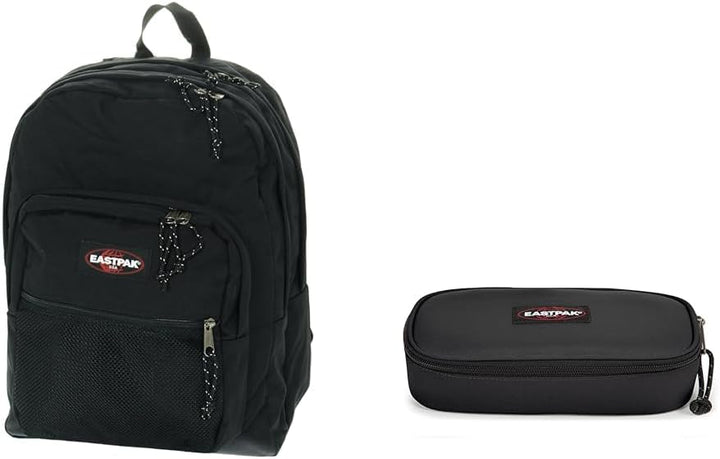 Eastpak PINNACLE Rucksack, 10 L Schwarz, Schwarz