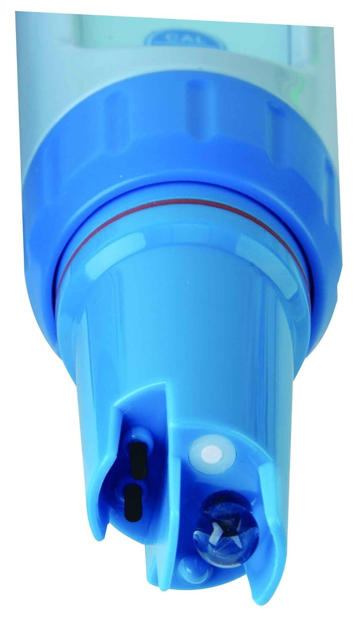 Apera Instruments PC60 Premium 5-in-1 Multiparameter-Messgerät (pH-Wert, Leitfähigkeit/EC, TDS) & PC