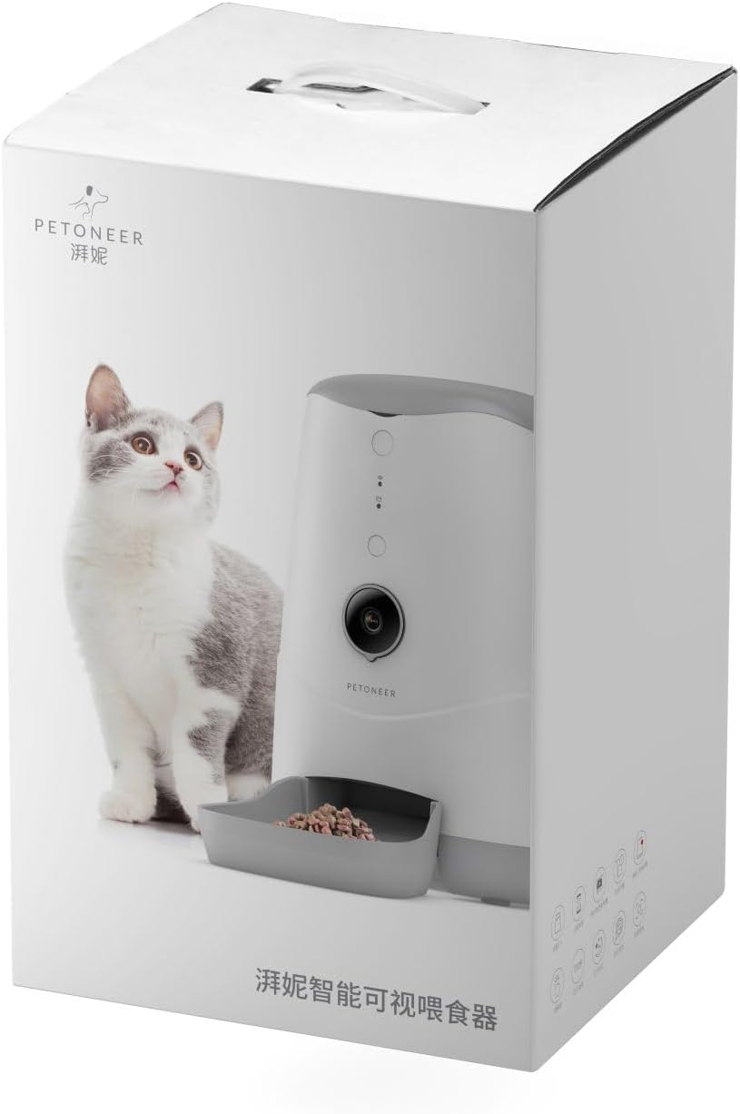 Mini-Spender für PETONEER Smart Nutri Mini