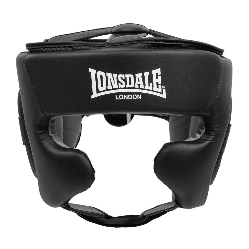 Lonsdale Unisex-Adult Stanford Equipment S/M Black/White, S/M Black/White