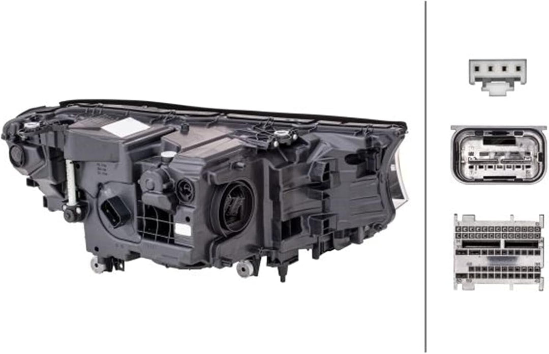 HELLA 1EX 354 854-051 LED-Hauptscheinwerfer - links - für u.a. BMW 7 (G11, G12) - AHL