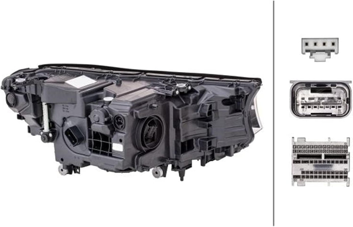 HELLA 1EX 354 854-051 LED-Hauptscheinwerfer - links - für u.a. BMW 7 (G11, G12) - AHL