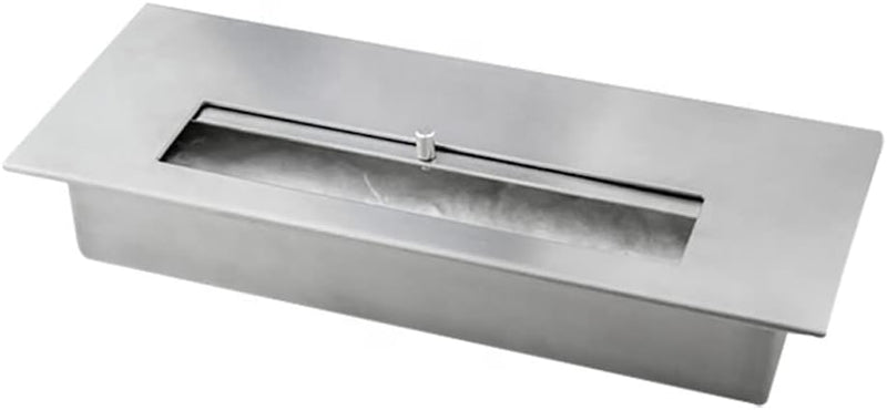 Edelstahl Brennkammer - 1,2L - Single Layer