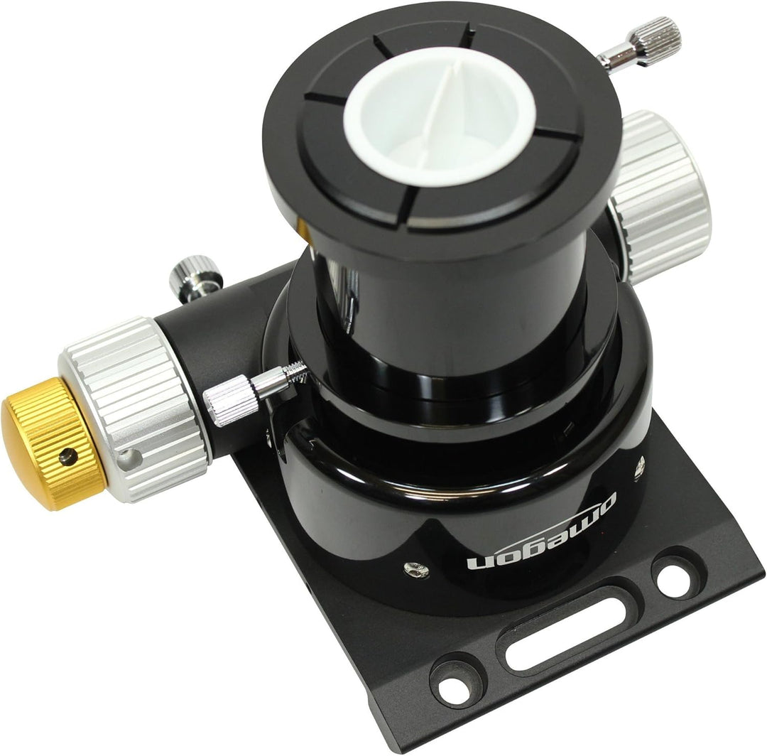 Omegon 2" Newton Hybrid Crayford Okularauszug, Dual Speed