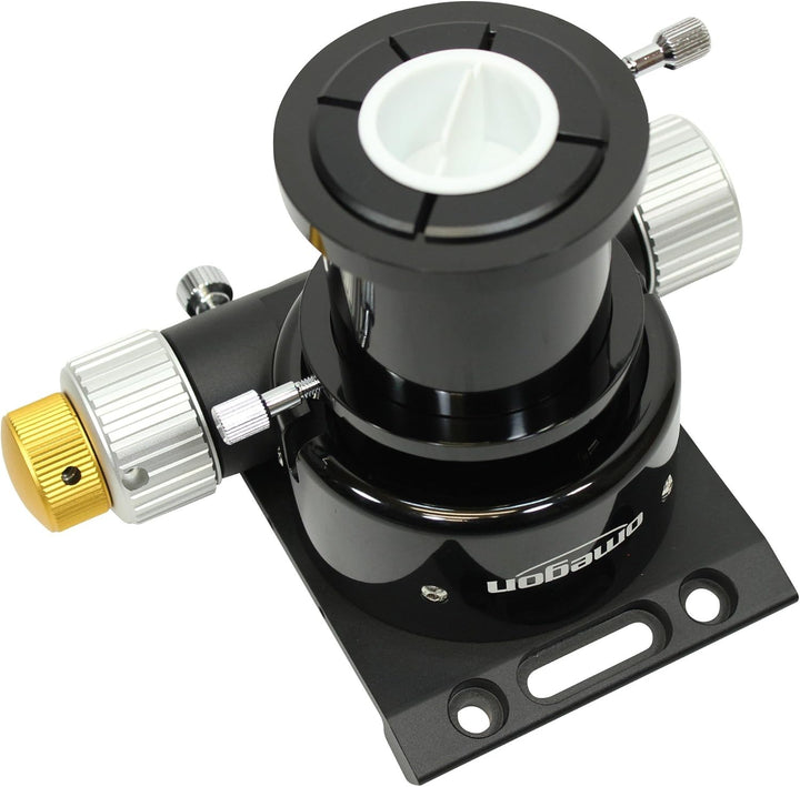 Omegon 2" Newton Hybrid Crayford Okularauszug, Dual Speed
