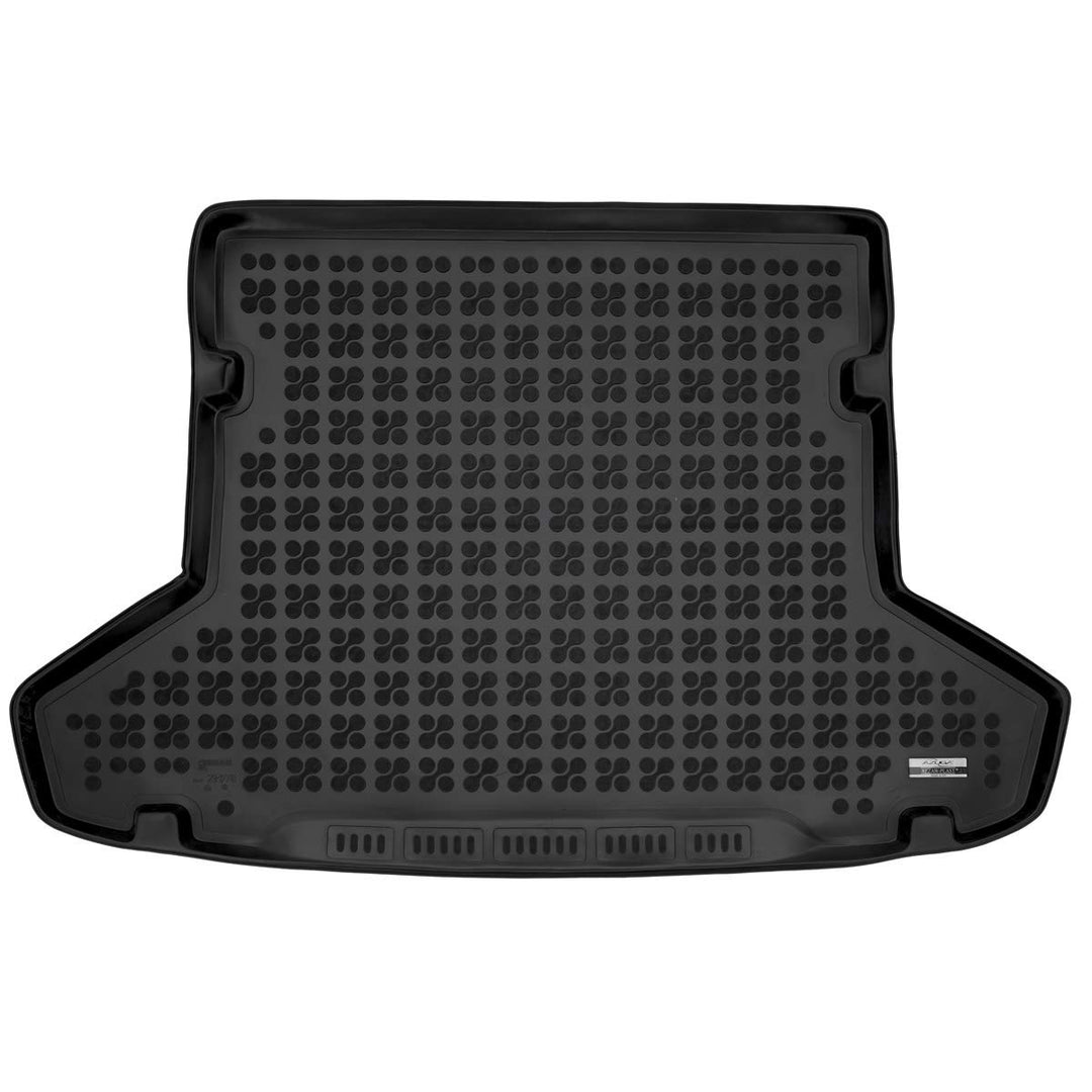 AZUGA Gummi Kofferraumwanne Premium Antirutsch passend für Toyota Prius+ Plus ab 2012-2020 AZ1200062