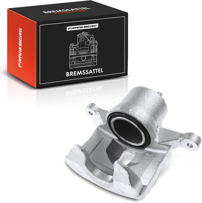 Frankberg Bremssattel Bremszange Vorne Links Kompatibel mit i30 GD 1.4L 1.6L 2011-Heute Cee'D/Pro Ce