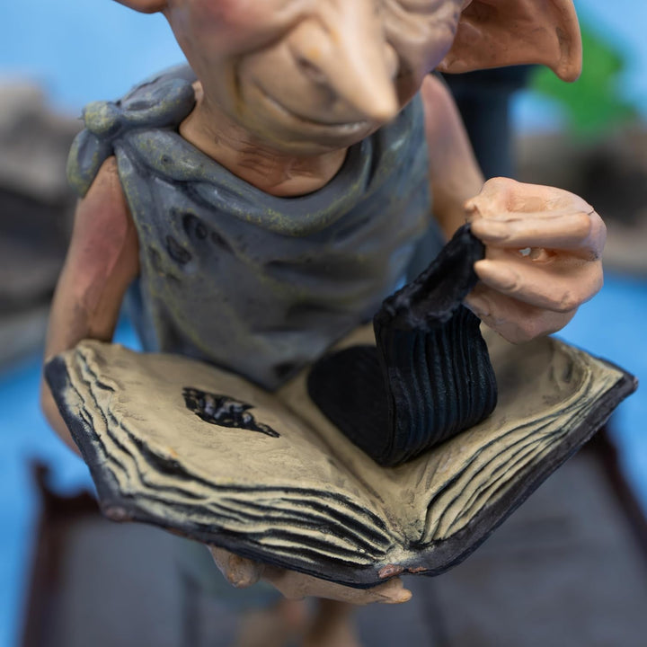 The Noble Collection NN7346  Magische Kreaturen Dobby Mehrfarbig Standard, Mehrfarbig Standard