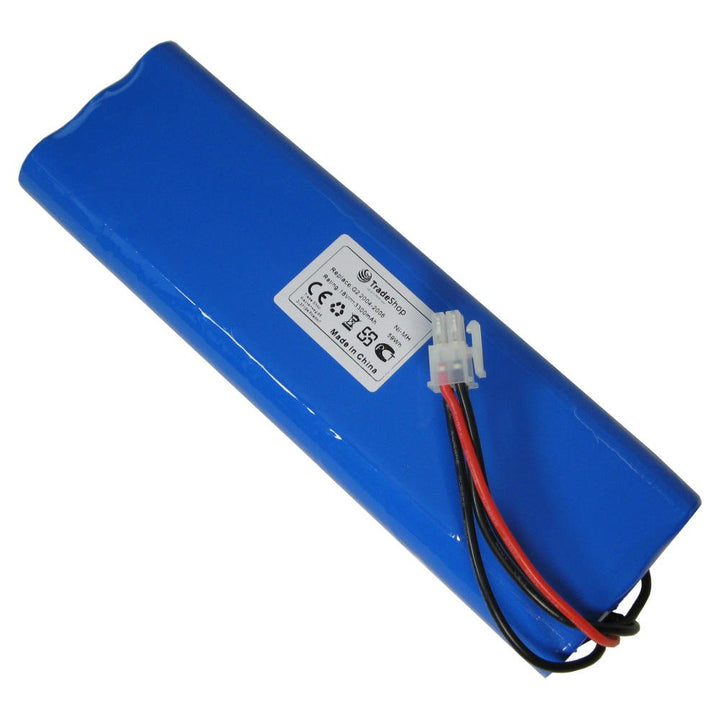 Trade-Shop Premium Ni-MH Akku, 18V / 3300mAh / 59Wh für Husqvarna Automower Rasenroboter Mähroboter