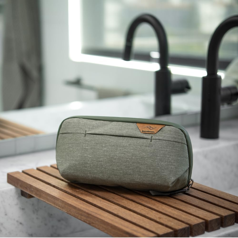 PEAK DESIGN Wash Pouch Small Coyote