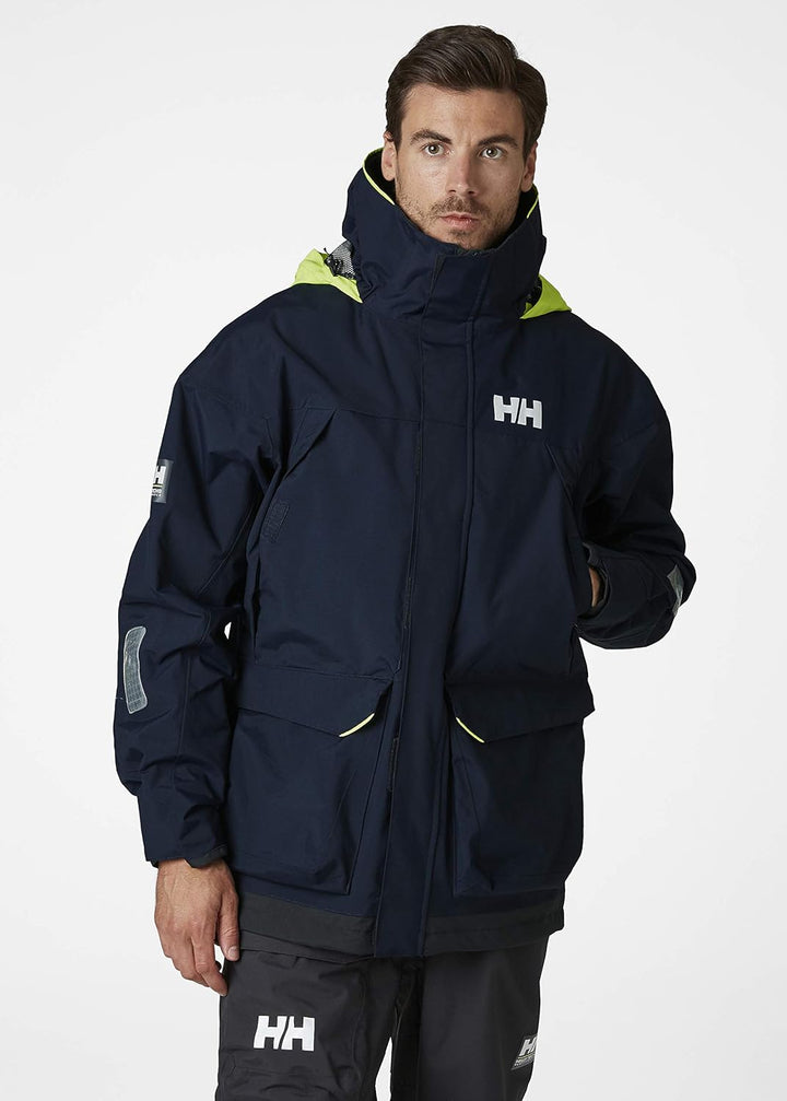 Helly Hansen Herren Pier Jacke XL Navy, XL Navy