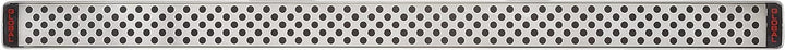 Global G4280 Magnetische Messerleiste, Edelstahl, 80 cm (G-42/80)