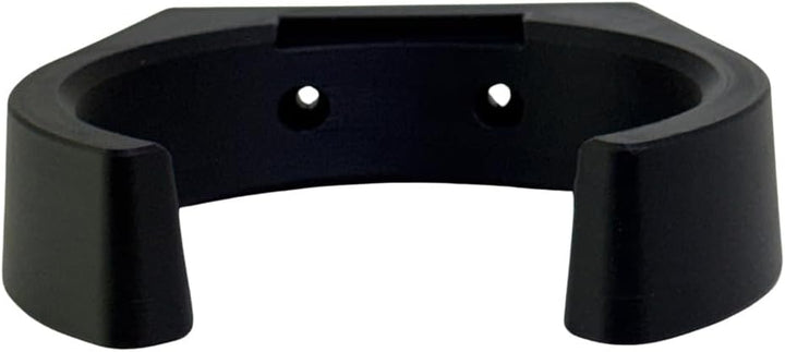 Estermann Wandhalter für Handstaubsauger schwarz stabil und passgenau, passend für Makita Handstaubs
