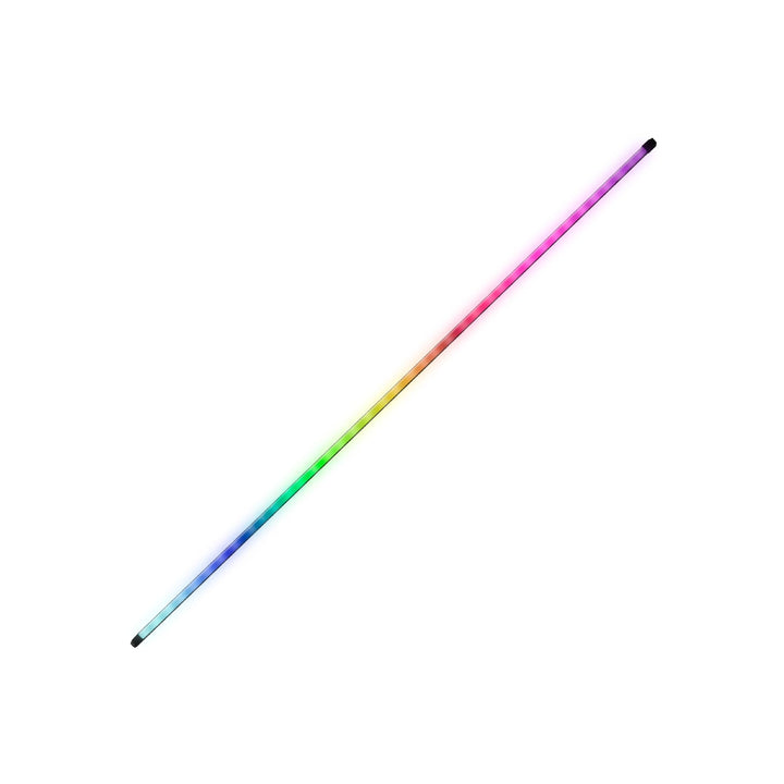 Mars Gaming MLT-ONE, NEON ARGB 550mm LED Strip, 5V 3 Pin Kompatibel mit Hubs und MB ARGB, Flexibler