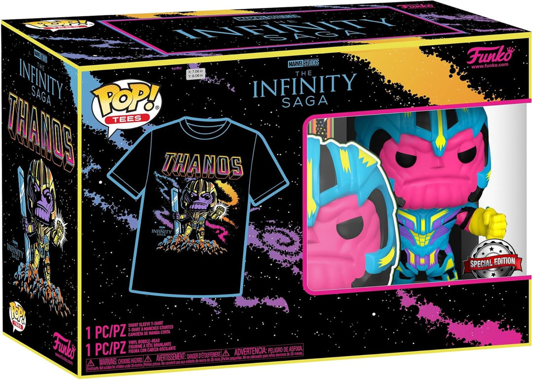 Funko POP & Tee S, S