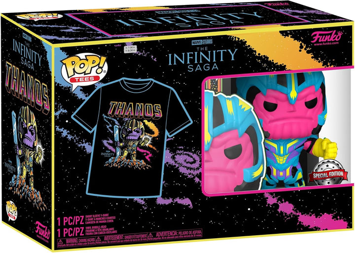 Funko POP & Tee S, S