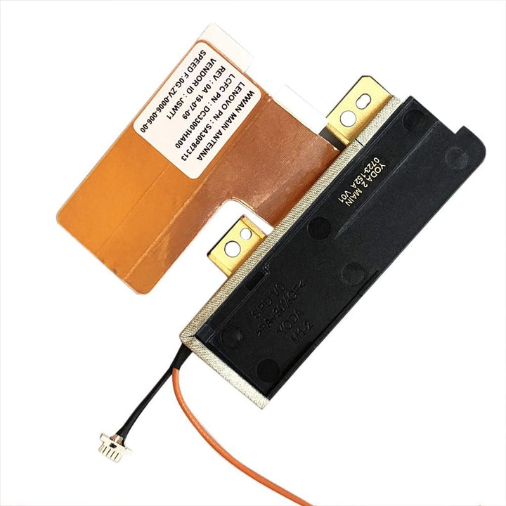 Gintai Antenne WLAN WWAN Kabel Ersatz für Lenovo ThinkPad X1 Carbon 5. Generation 2017 01LV468 01LV4