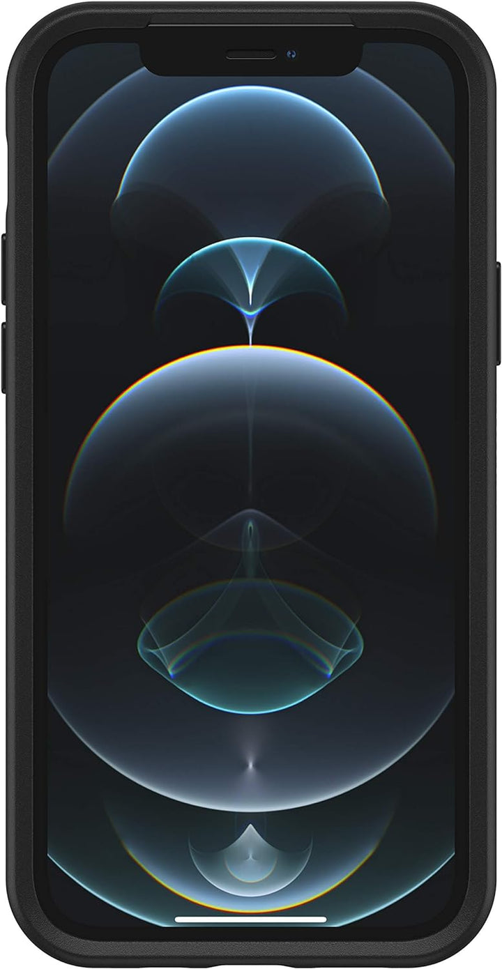 OtterBox Symmetry Hülle für iPhone 12 / iPhone 12 Pro, sturzsicher, schützende dünne Hülle, 3x getes