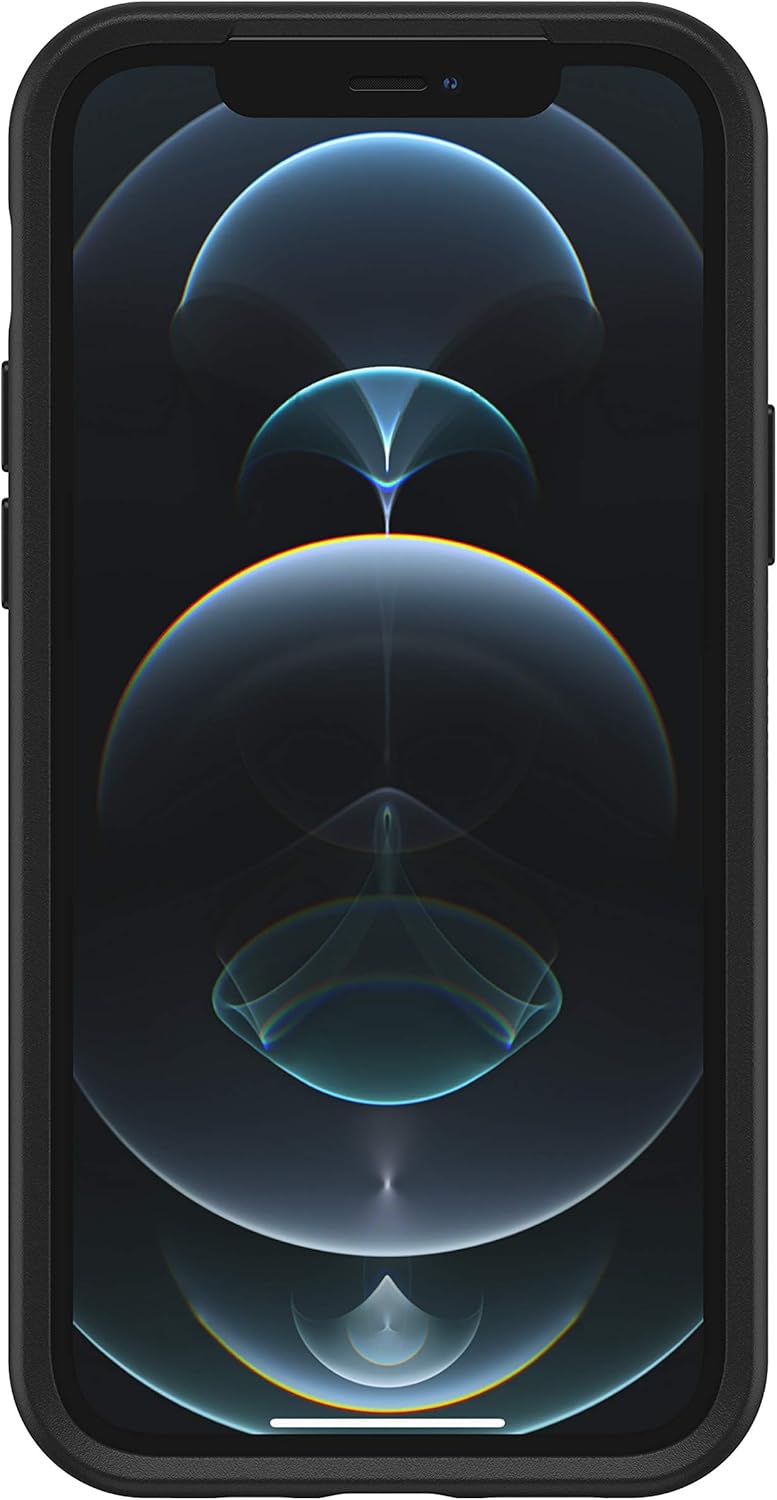 OtterBox Symmetry Hülle für iPhone 12 / iPhone 12 Pro, sturzsicher, schützende dünne Hülle, 3X getes