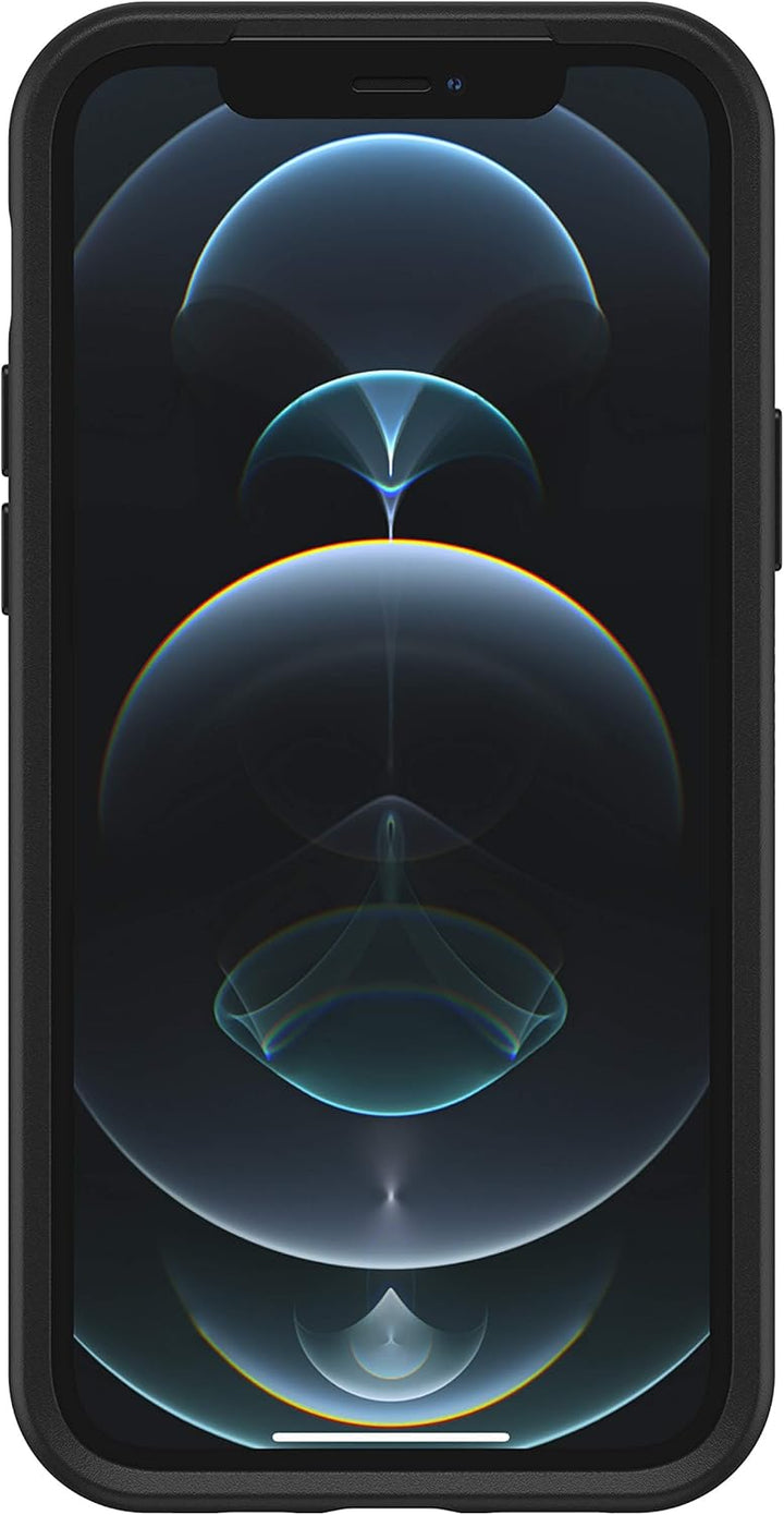 OtterBox Symmetry Hülle für iPhone 12 / iPhone 12 Pro, sturzsicher, schützende dünne Hülle, 3X getes