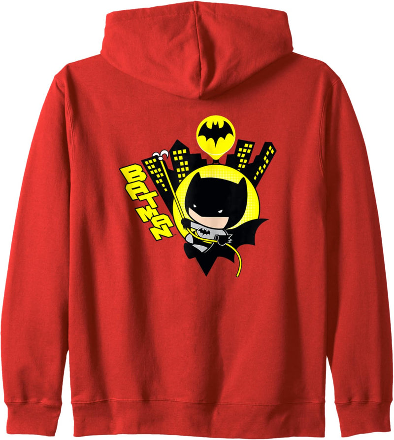 Batman Cute Chibi Kapuzenjacke