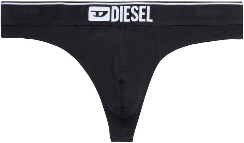 Diesel Herren Umbr-stringthreepack Slip, E4101-0gdac, XL EU