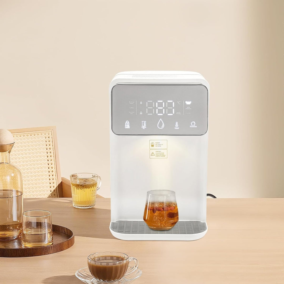 Heisswasserspender, 2000 W Heisses Wasser Spender mit 25-99 °C Temperatur | Heisser Wasserspender, I