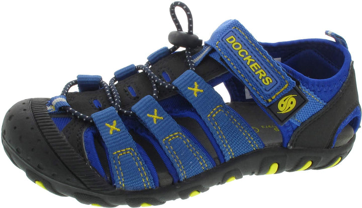 Dockers by Gerli Unisex Kinder 40TW650 31 EU Navy Blue 40tw650 637666, 31 EU Navy Blue 40tw650 63766