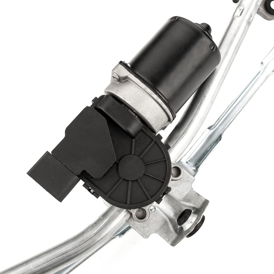 LST Scheibenwischer Gestänge vorne mit Motor Wischergestänge Polo 9N ab 2001