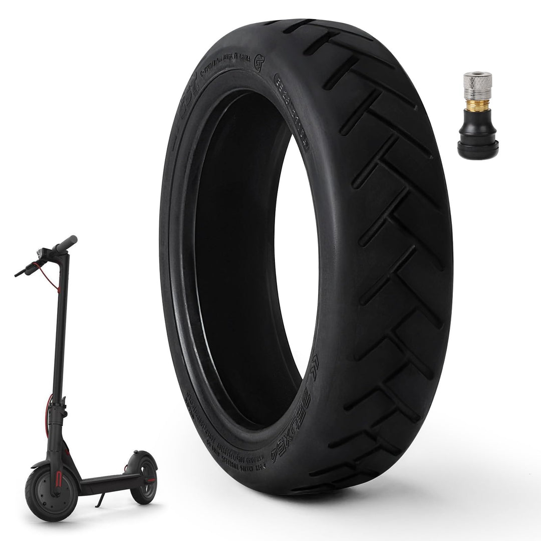 LALAGO 1 Stück Tubeless Reifen 250x54 für Xiaomi Mi4 Lite/Pro Elektroroller E-Scooter, schlauchloser