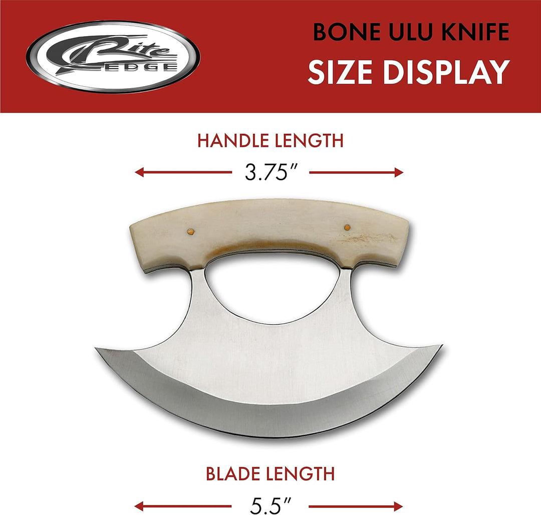 SZCO Supplies Ulu Banjolele Messer