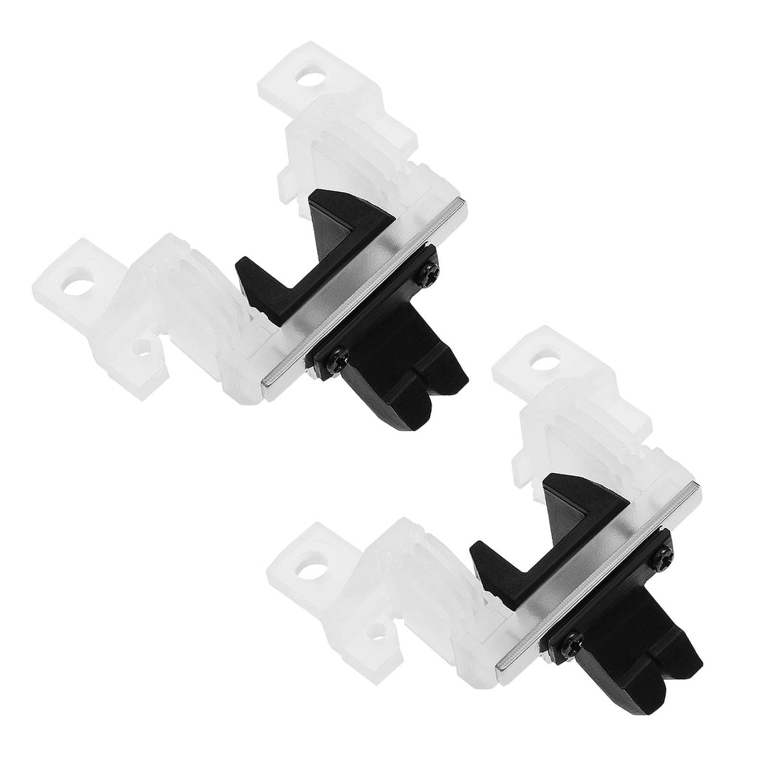 2 x Klingen-Antrieb, Montagehebel, Ersatz-Klingen, kompatibel mit Andis-Schermaschinen, kann für AG