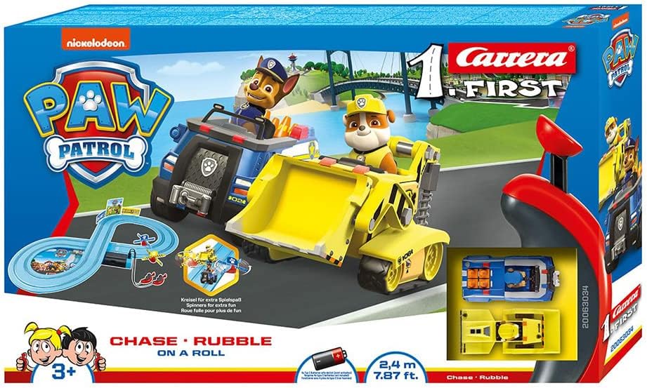 Carrera 20063034 Paw Patrol On a Roll 2,4