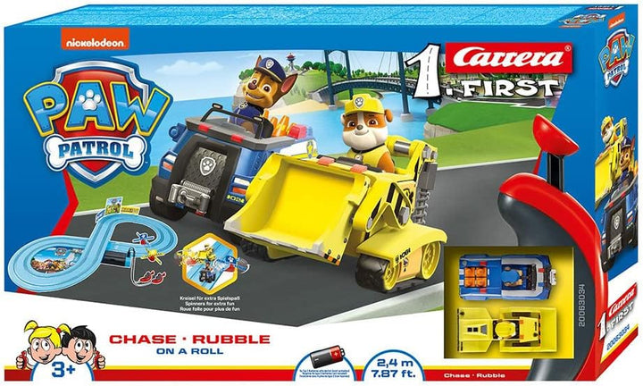 Carrera 20063034 Paw Patrol On a Roll 2,4