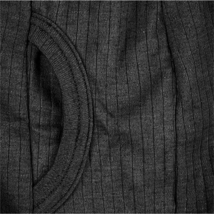 Black Snake® Thermounterhose Thermounterwäsche Sport Unterhosen Männer 2 Stück Lange Unterhose M Ant