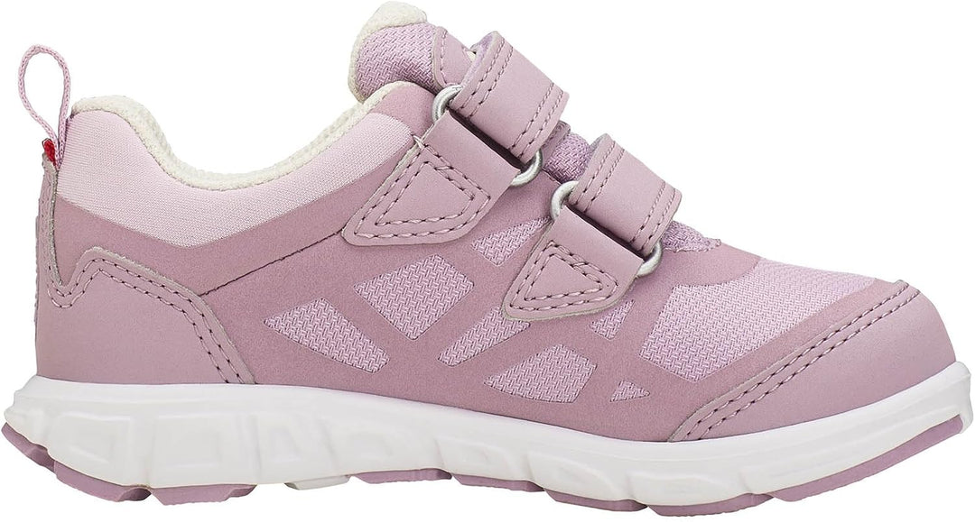 Viking Unisex Kinder Veme Low GTX RHiking Shoe 26 EU Light Pink, 26 EU Light Pink