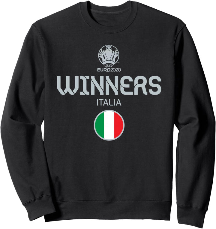 UEFA EURO 2020 Winners "Italy" Sweatshirt