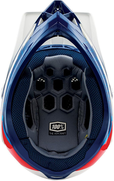 100% CASCOS Aircraft Composite Helmet Trigger-L Helme, Estándar