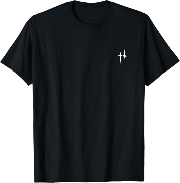 Hunt: Showdown Logo Art on Both Sides Black Edition T-Shirt
