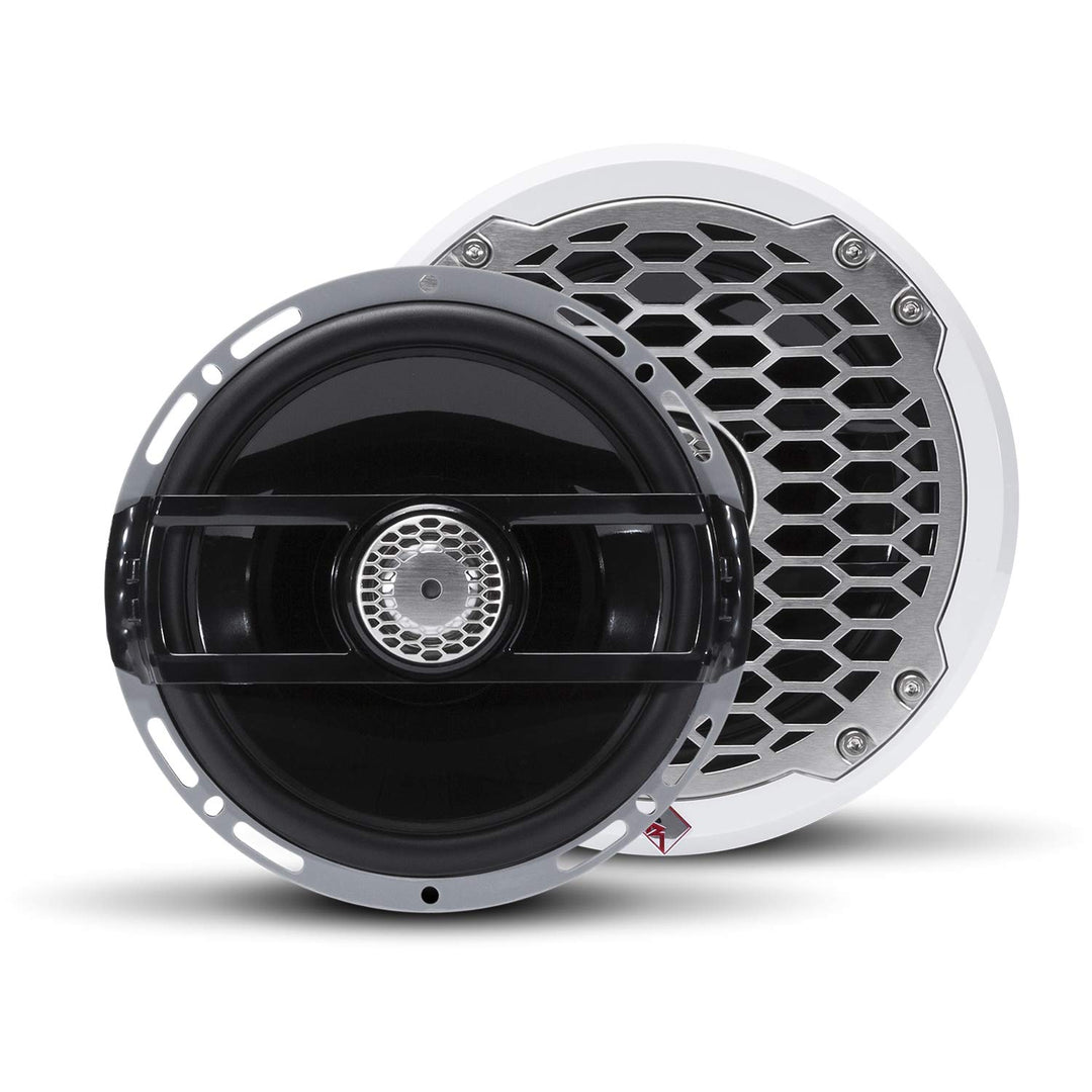 Rockford Fosgate PM2652-16,5 cm 2-Wege-Lautsprecher mit 170 Watt (RMS: 85 Watt)