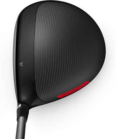 Wilson Staff Golfschläger, Dynapower Driver, Carbon, Für Herren