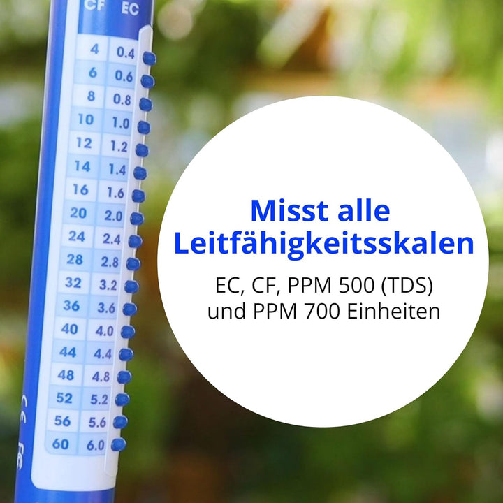 Bluelab Truncheon EC Meter