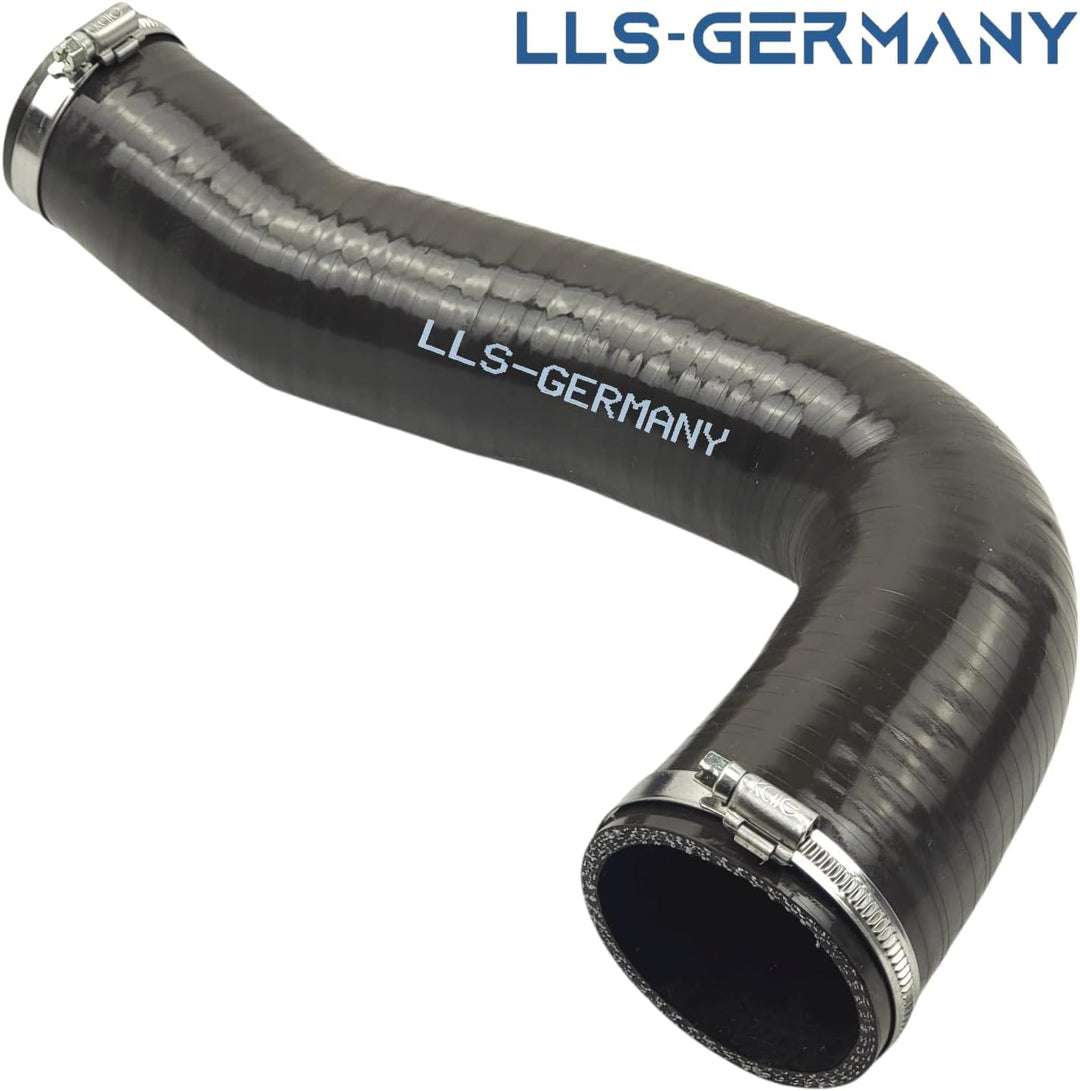 LLS-GERMANY Turboschlauch Ladeluftschlauch Kompatibel mit Jeep Grand Cherokee 3.0 CRD 52014481AA 520
