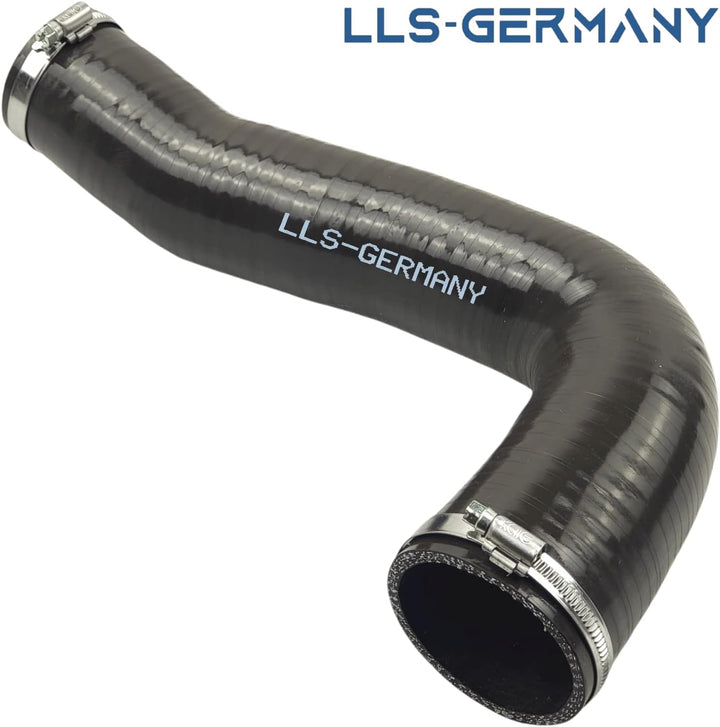 LLS-GERMANY Turboschlauch Ladeluftschlauch Kompatibel mit Jeep Grand Cherokee 3.0 CRD 52014481AA 520