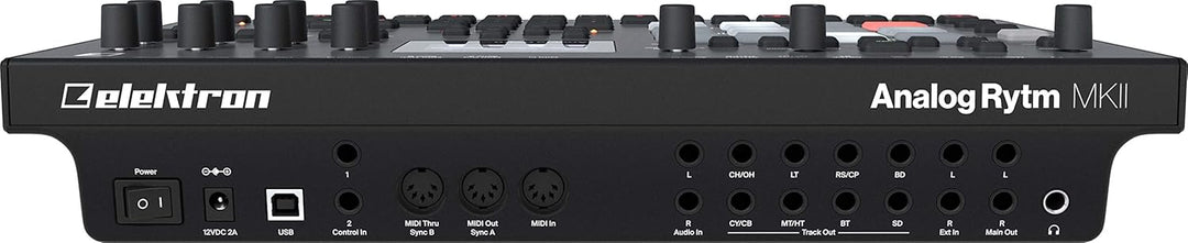 Elektron Analog Rytm MKII