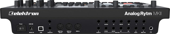 Elektron Analog Rytm MKII