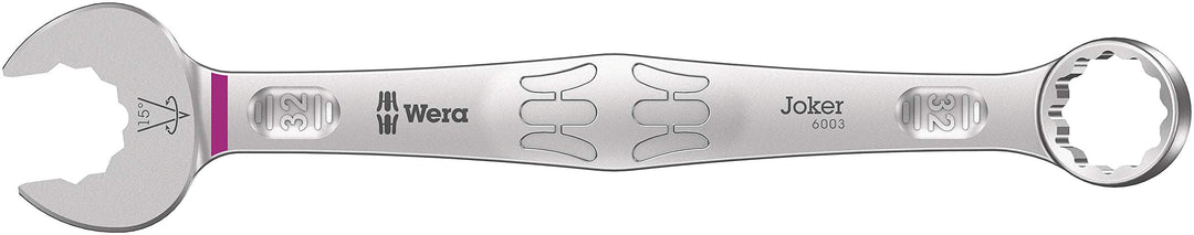 Wera '05020506001 6003 Joker Ringmaulschlüssel, 32 x 360 mm 6003 Joker 32, 6003 Joker 32