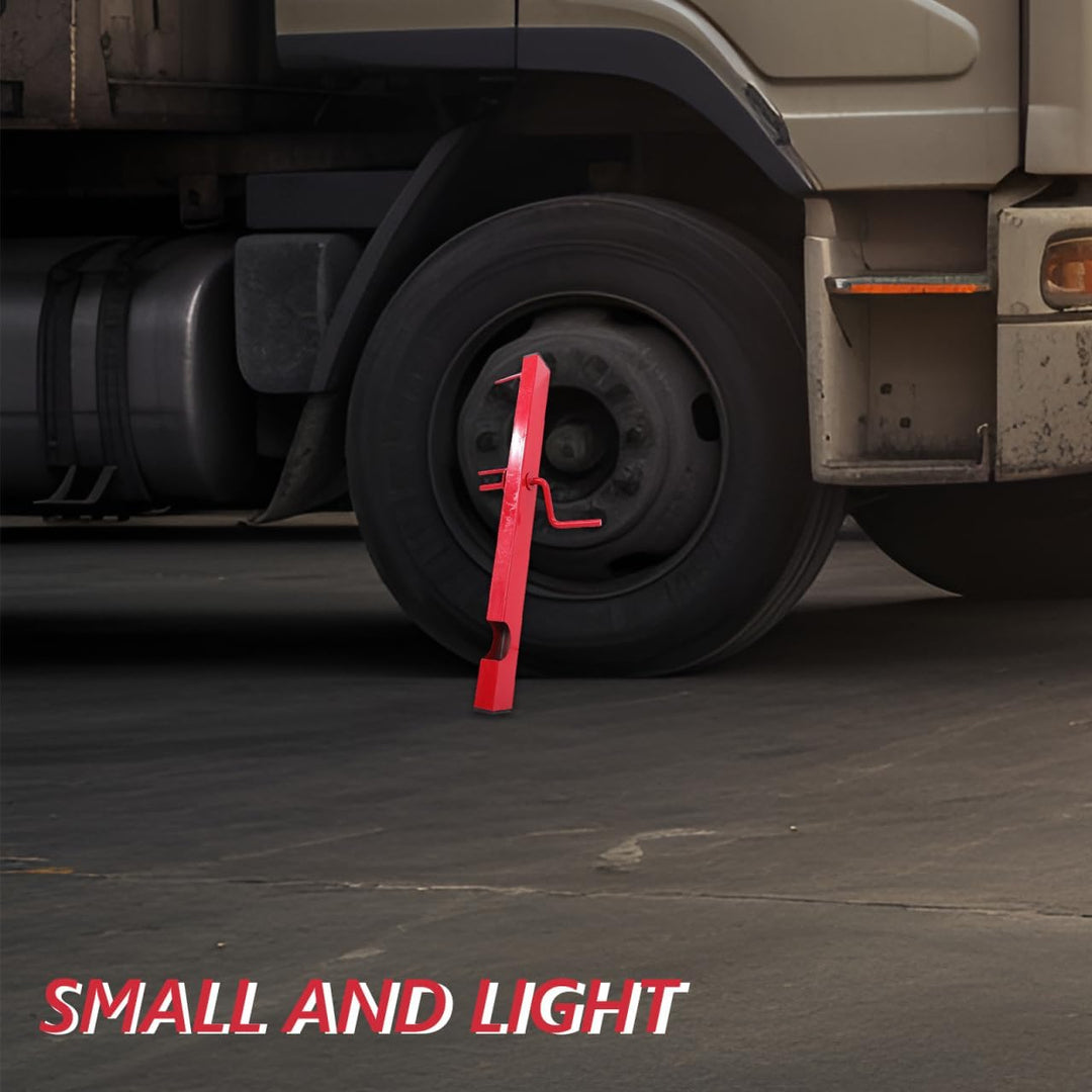 NUOBESTY LKW Spanngurtwickler Manuell Manueller Gurtwickler Strap Winder Handbetriebenes Werkzeug zu