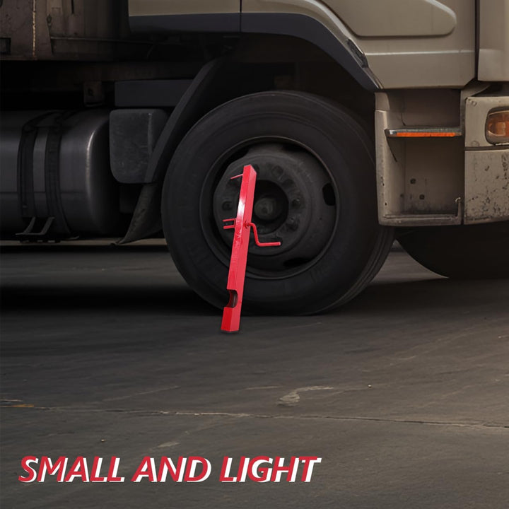 NUOBESTY LKW Spanngurtwickler Manuell Manueller Gurtwickler Strap Winder Handbetriebenes Werkzeug zu