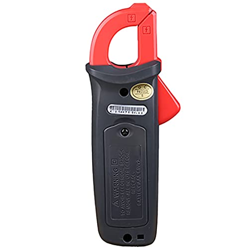 UNI-T UT210B Clamp Meter Digital Pliers Ammeter Voltmeter Professional Electrician Tester Multimeter
